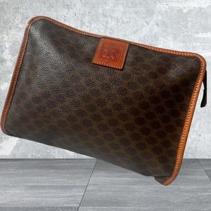Vintage Celine pouch/clutch